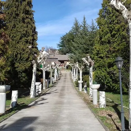 度假居 El Pinar De La