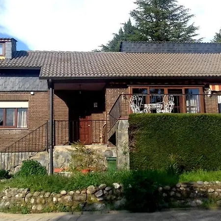 El Pinar De La 度假居 *